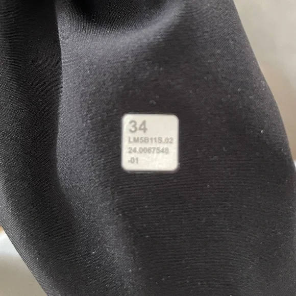 Lululemon ABC Classic-Fit 5 Pocket Pant - Picture 9 of 9